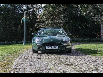 Aston Martin+DB7